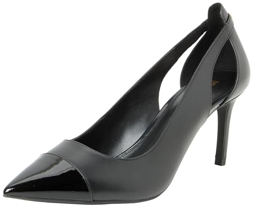 MICHAEL KORS Damen Adeline Flex Pump Décolleté, Schwarz, 42 EU von Michael Kors