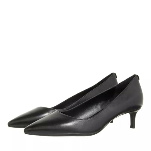 MICHAEL KORS Damen Alina Flex Kitten Pump Décolleté, Schwarz, 37 EU von Michael Kors