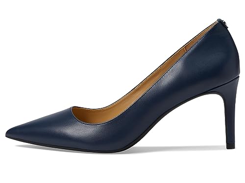 MICHAEL KORS Damen Alina Flex Pump Décolleté, Marineblau, 36 EU von Michael Kors