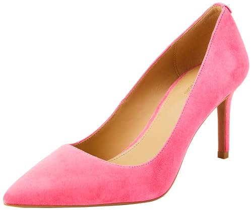 MICHAEL KORS Damen Alina Flex Pump Pumps, Camila Rose, 36.5 EU von Michael Kors