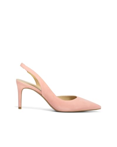 MICHAEL KORS Damen Alina Flex Sling Pump Décolleté, Sunset Rose, 39.5 EU von Michael Kors