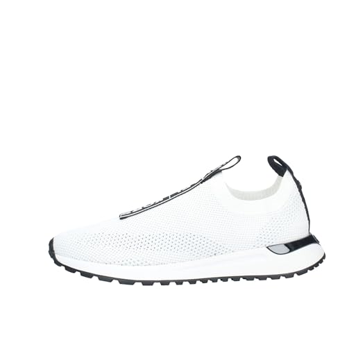 MICHAEL KORS Damen Bodie Slip On Sneaker, Optical White, 39.5 EU MICHAEL KORS Damen Bodie Slip On Sneaker, Optical White, 39.5 EU von Michael Kors