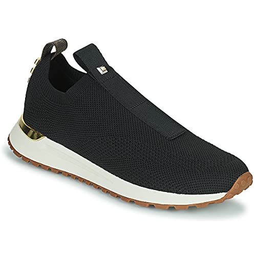 MICHAEL KORS Damen Bodie Slip ON Sneaker, Schwarz, 40 EU von Michael Kors