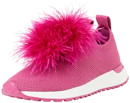 MICHAEL KORS Damen Bodie Slip ON Sneaker, Soft Pink, 36.5 EU von Michael Kors