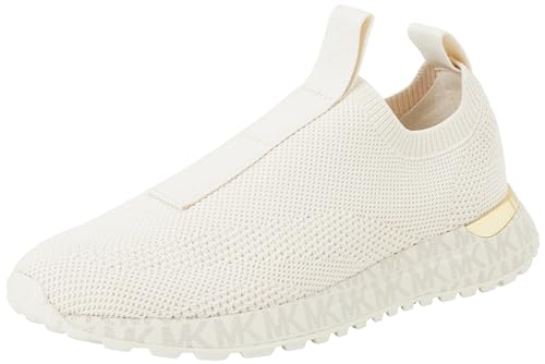 MICHAEL KORS Damen Bodie Slip ON Sneaker, Soft Pink, 38 EU von Michael Kors