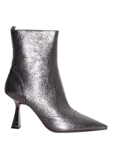 MICHAEL KORS Damen Clara MID Bootie Ankle Boots, Anthracite, 40 EU MICHAEL KORS Damen Clara MID Bootie Ankle Boots, Anthracite, 40 EU von Michael Kors