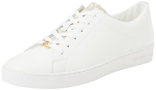 MICHAEL KORS Damen Keaton LACE UP Sneaker, 40 EU von Michael Kors