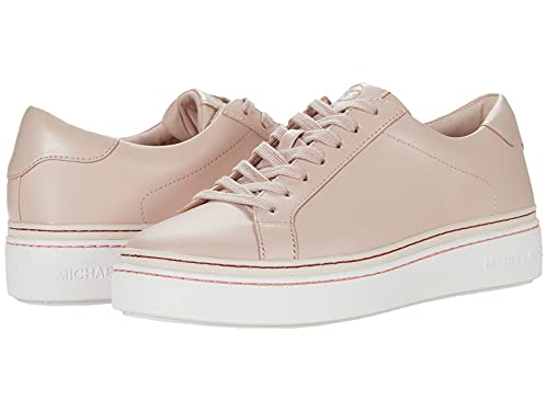 MICHAEL KORS Damen Keaton Slip ON Espadrille, rosa-Soft pink, 38 EU von Michael Kors