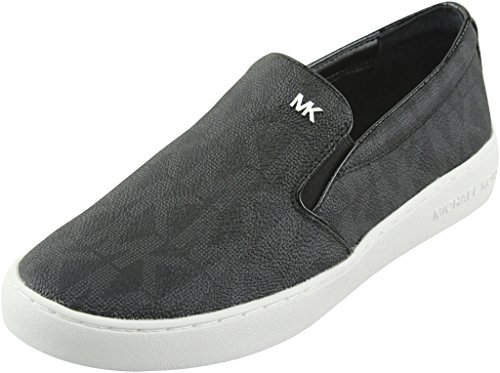 Michael Kors 43H3KTFPAD-001 Keaton Slip ON Damen Black EU 38 von Michael Kors