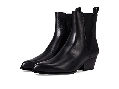 MICHAEL KORS Damen Kinlee Bootie Ankle Boots, Black, 37 EU von Michael Kors