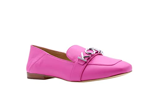 MICHAEL KORS Damen Madelyn Loafer Sneaker, Cerise, 41 EU von Michael Kors