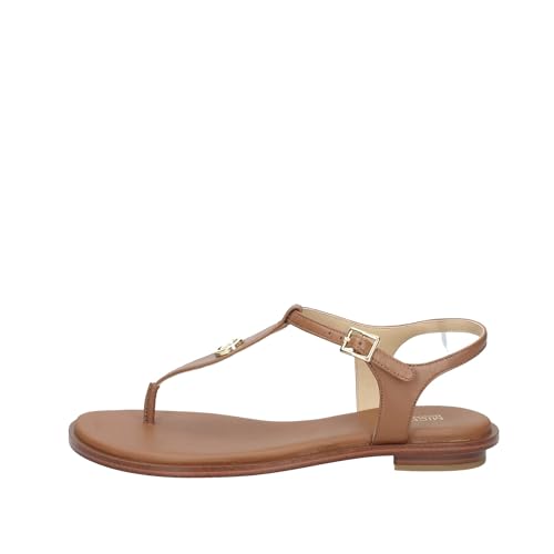 MICHAEL KORS Damen Mallory Thong Sandals, 37 EU von Michael Kors