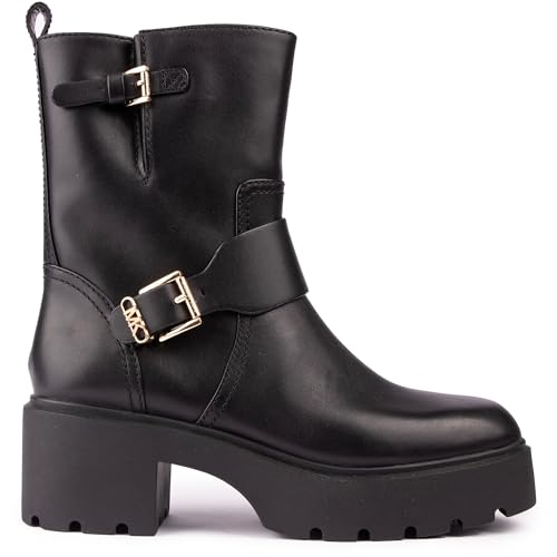 Michael Kors Damen Perry Bootie Ankle Boots, Black, 40 EU Michael Kors Damen Perry Bootie Ankle Boots, Black, 40 EU von Michael Kors