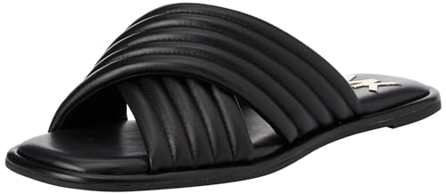 Michael Kors 40F3POFA1L-001 PORTIA SLIDE Damen BLACK EU 40 von Michael Kors