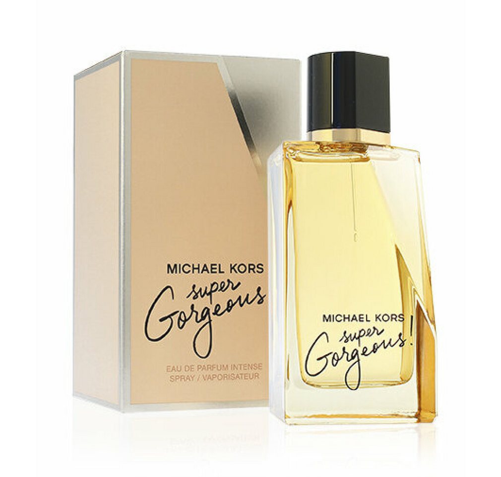 MICHAEL KORS Eau de Parfum Super Gorgeous EDP Intense Spray 100ml für Frauen von Michael Kors
