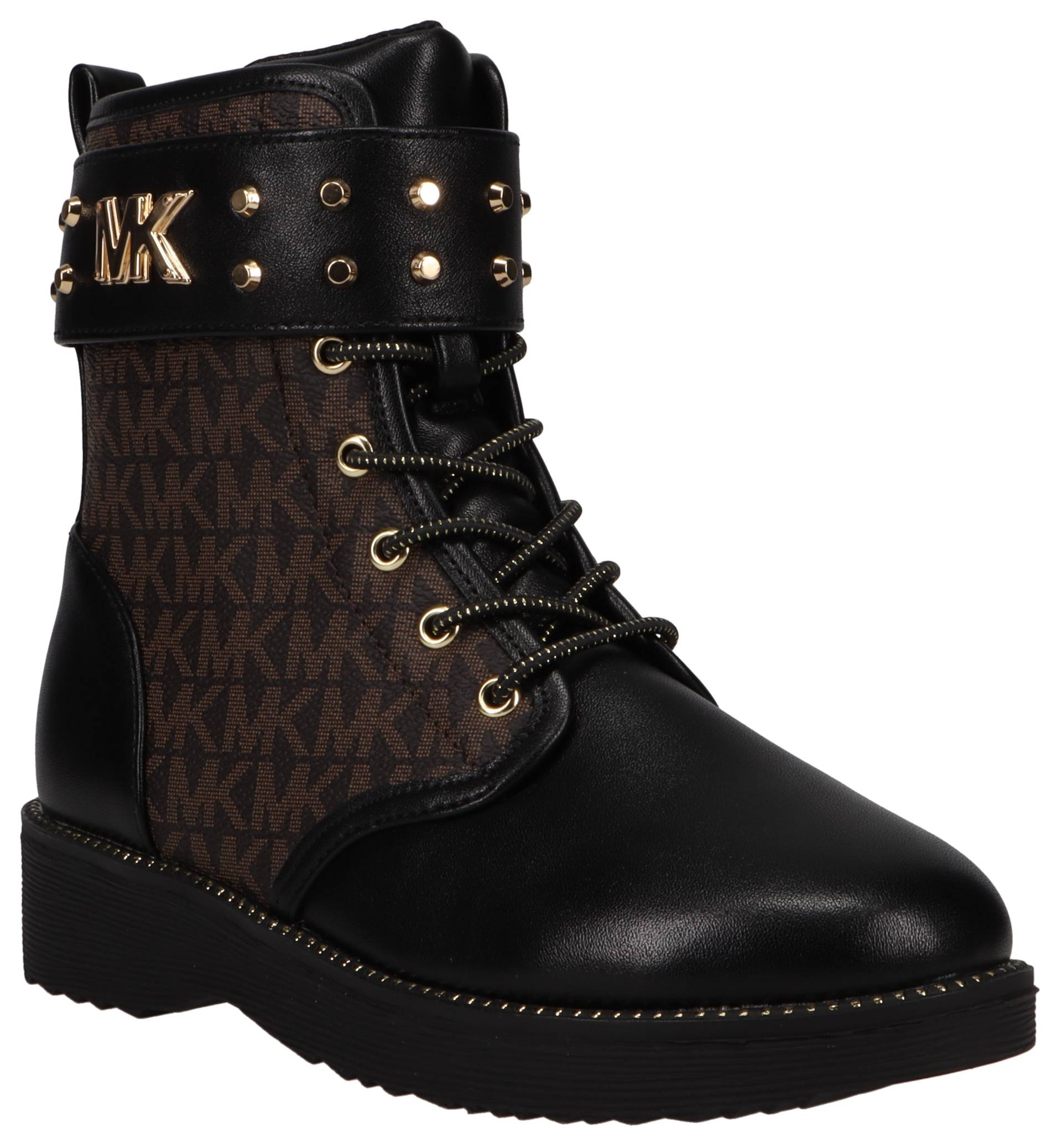 MICHAEL KORS KIDS Winterstiefel "Schnürboots HASKELL STUDS" von Michael Kors Kids