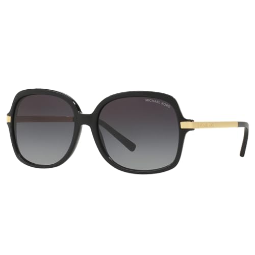 Michael Kors Sonnenbrille, schwarz(black), Gr. One Size von Michael Kors