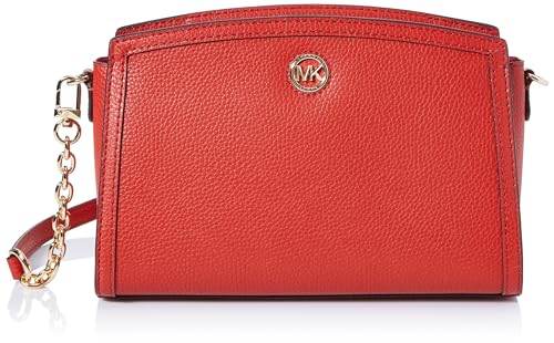 Michael Kors Women Lg Ew Xbody Bag, Br Terractta von Michael Kors