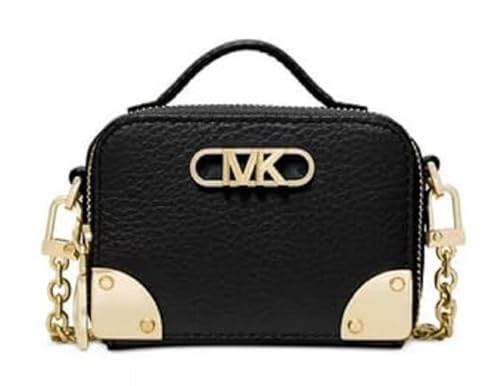 MICHAEL KORS Women Micro Trunk XBODY Bag, Luggage von Michael Kors