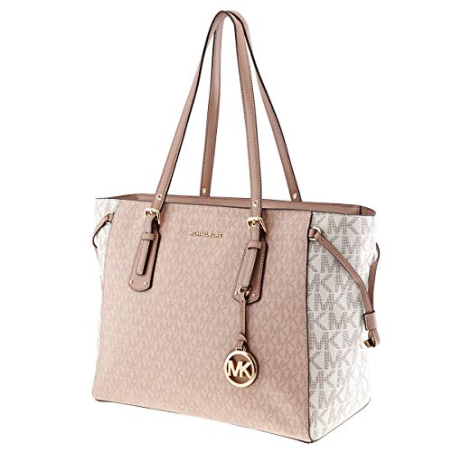 MICHAEL KORS Womens 30S0GV6T2B-641 Handtasche, Creme von Michael Kors