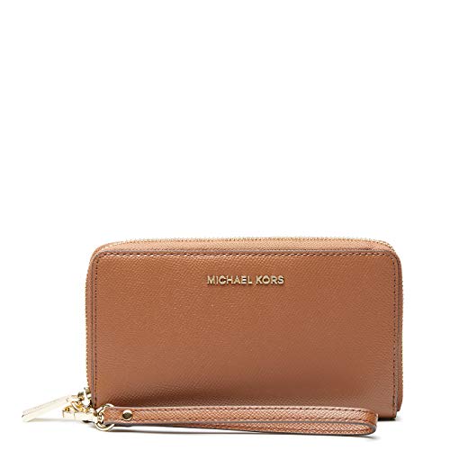 Michael Kors - Handytasche Cognac - Damen von Michael Kors