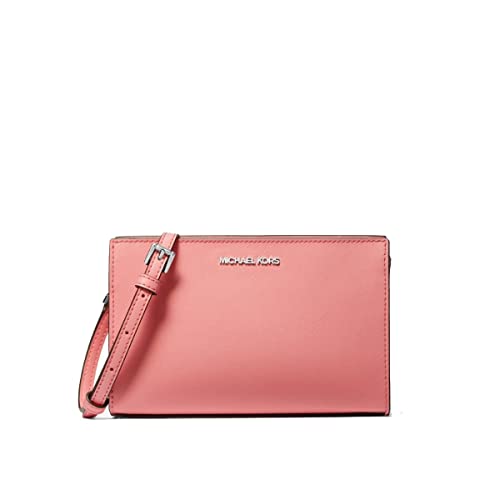 Michael Kors handtasche für damen heila crossbody geldbörse, Teerose von Michael Kors