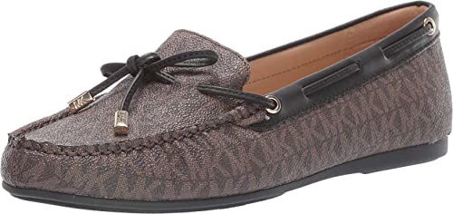 MICHAEL Michael Kors Sutton Moc Brown/Black 9 von Michael Kors