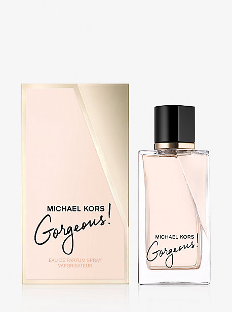 MK Gorgeous Eau De Parfum, 100 Ml - Keine Farbe - Michael Kors von Michael Kors