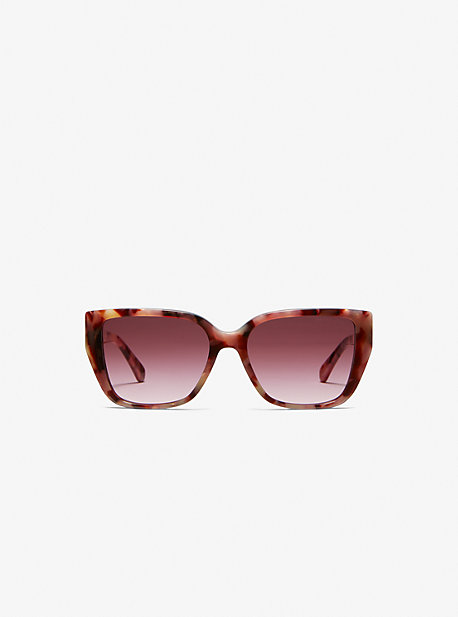 MK Sonnenbrille Acadia - Rosa - Michael Kors von Michael Kors