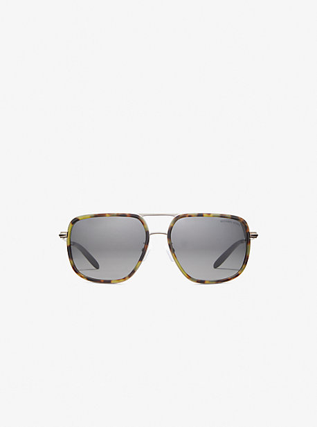 MK Sonnenbrille Del Ray - Grau - Michael Kors von Michael Kors