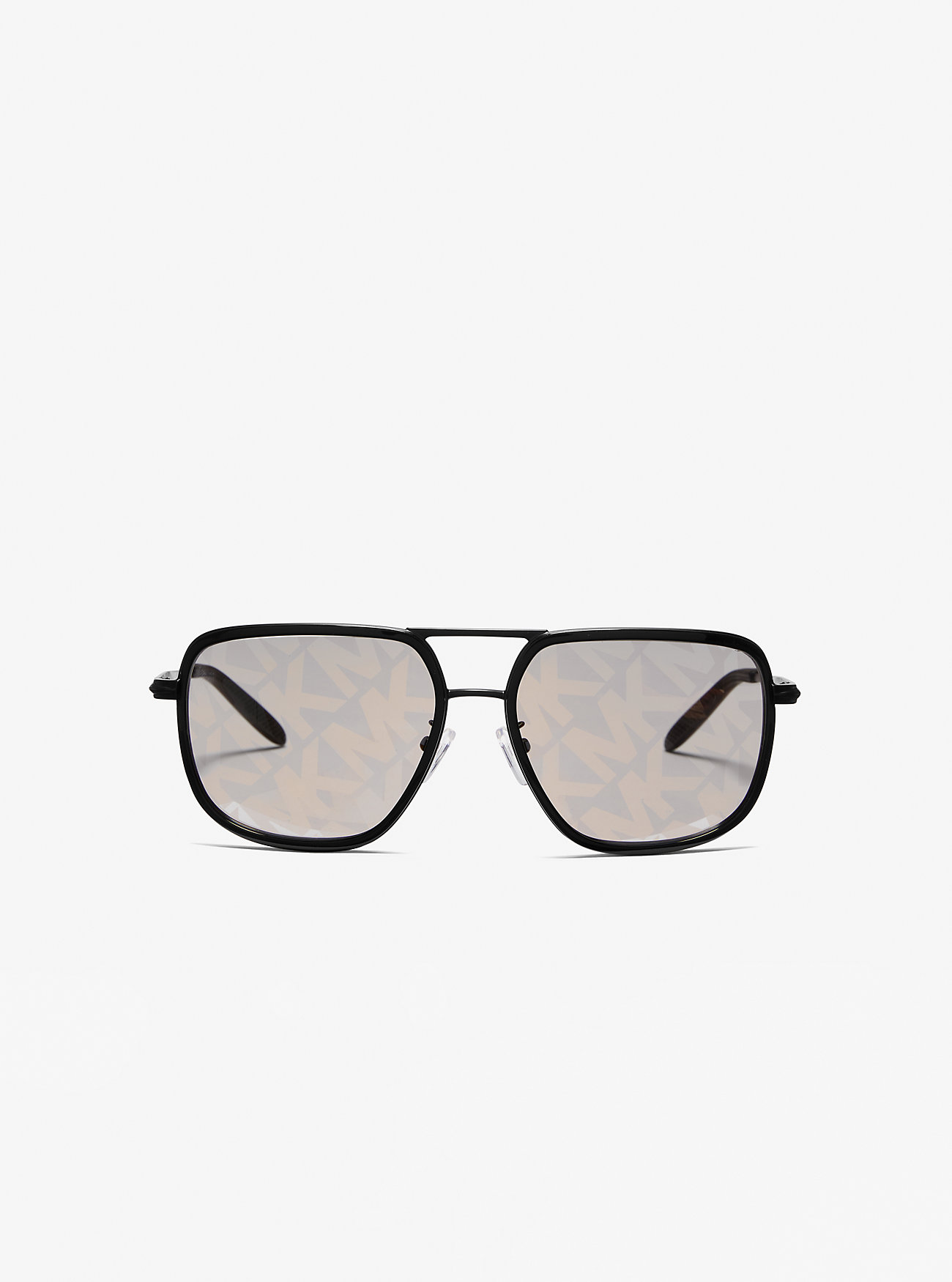 MK Sonnenbrille Del Ray - Silberton - Michael Kors MK Sonnenbrille Del Ray - Silberton - Michael Kors von Michael Kors