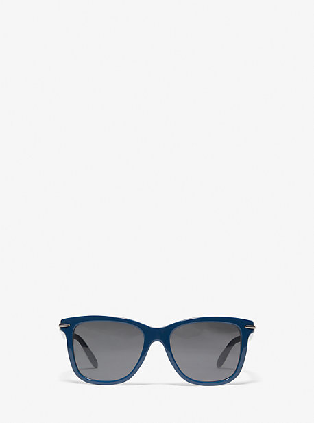 MK Sonnenbrille Telluride - Blau - Michael Kors von Michael Kors