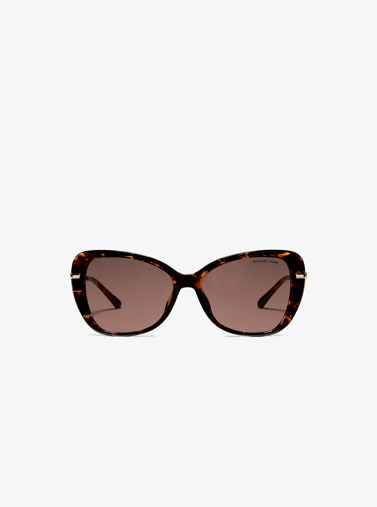 MK Sonnenbrille Tianjin - Braun - Michael Kors MK Sonnenbrille Tianjin - Braun - Michael Kors von Michael Kors