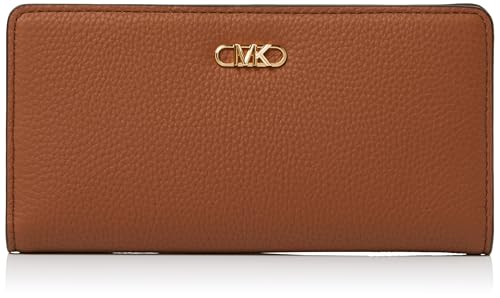 Michael Kors 32S5G8EF3L-230 LG SLIM SNAP WALLET Women LUGGAGE Size One Size von Michael Kors