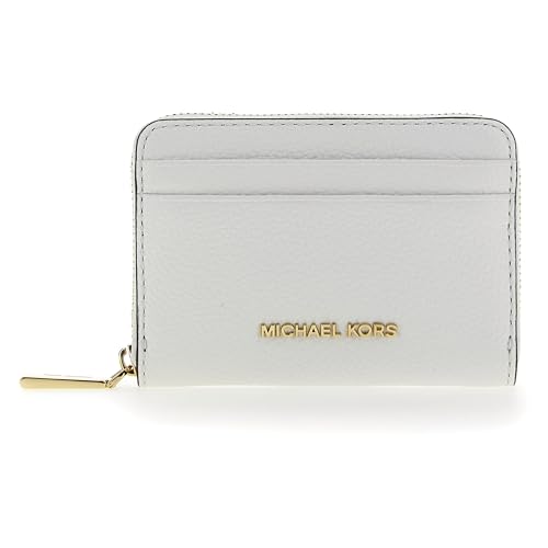 Michael Kors 32T4GJ6Z5L-085 SM ZA COIN CARD CASE Women OPTIC WHITE Size One Size von Michael Kors