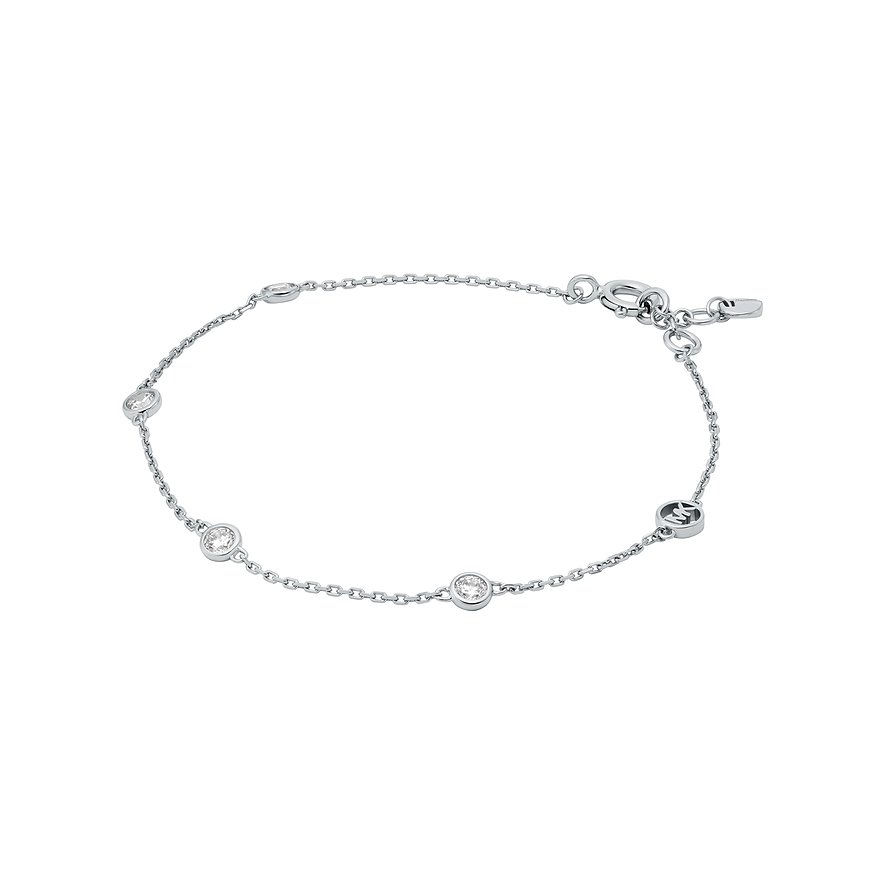 Michael Kors Armband KORS BRILLIANCE MKC1716CZ040 925er Silber von Michael Kors