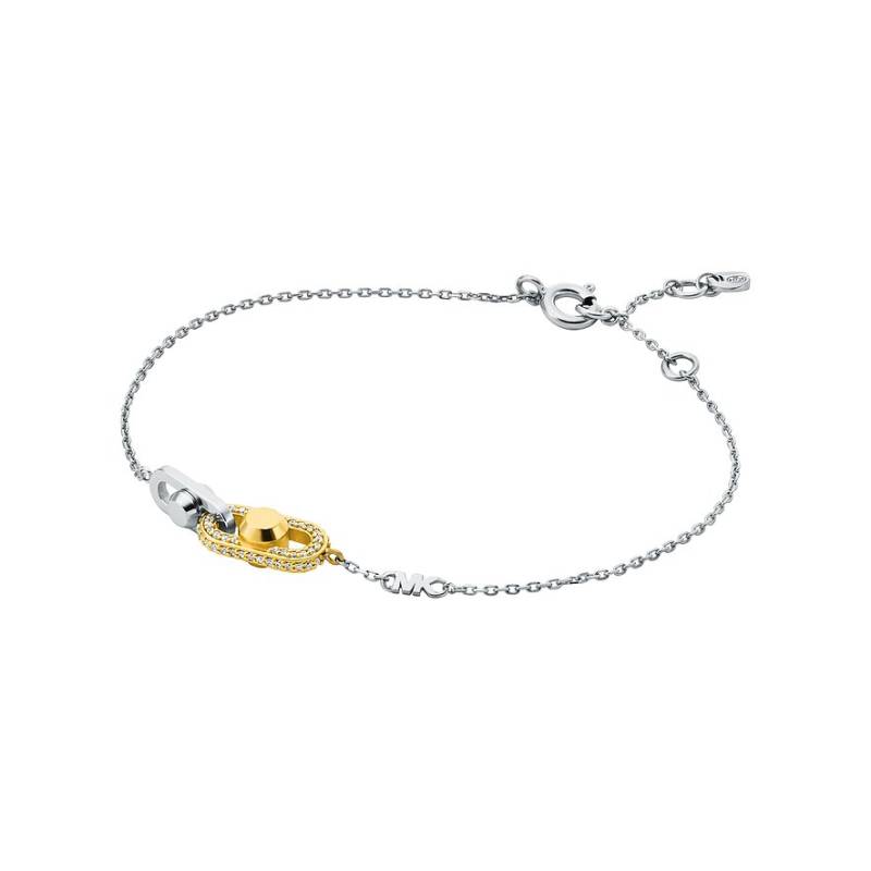 Michael Kors Armband MICHAEL KORS ASTOR LINK MKC1737CZ931 925er Silber von Michael Kors