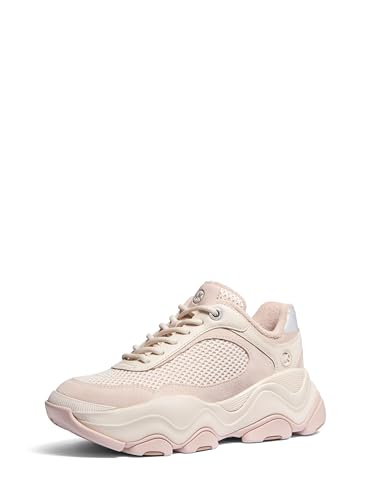 Michael Kors Atlas Damen-Sneaker, rosa - soft pink, 36 EU von Michael Kors