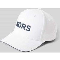Michael Kors Basecap mit Label-Schriftzug Modell 'RIPSTOP' in Weiss, Größe 1 von Michael Kors