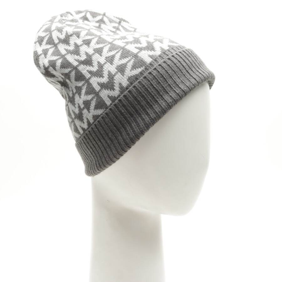 Michael Kors Beanie Silber von Michael Kors