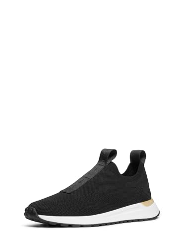 Michael Kors Bodie Slip-On Black 1 11 M von Michael Kors