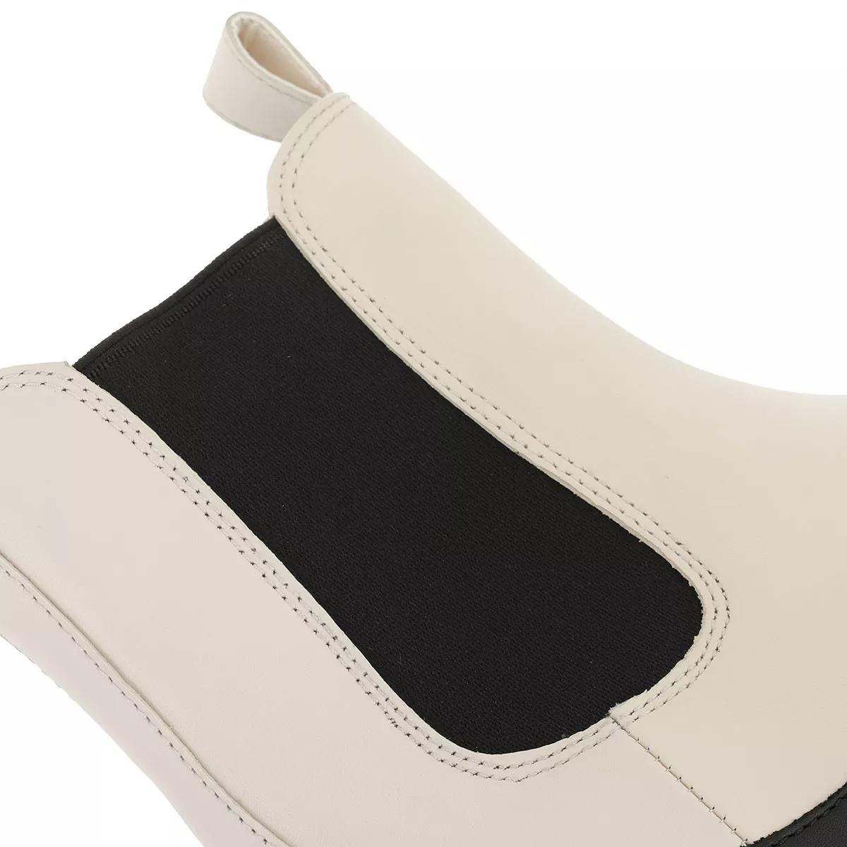 Michael Kors Boots & Stiefeletten - Dupree Bootie - Gr. 38 (EU) - in Creme - für Damen von Michael Kors