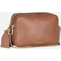 Michael Kors - Bryant Medium Double Zip Chain Camera Pebble Luggage - Crossbody Bag  , 2.8 l von Michael Kors