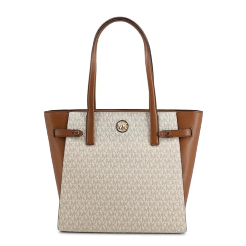 Michael Kors Damen Carmen Tragetasche, vanille von Michael Kors