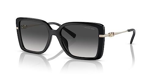 Michael Kors Castellina MK2174U-30058G-55 - Damen Sonnenbrille - BLACK von Michael Kors