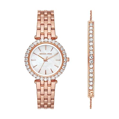 Michael Kors MK1064SET Damen Armbanduhr von Michael Kors