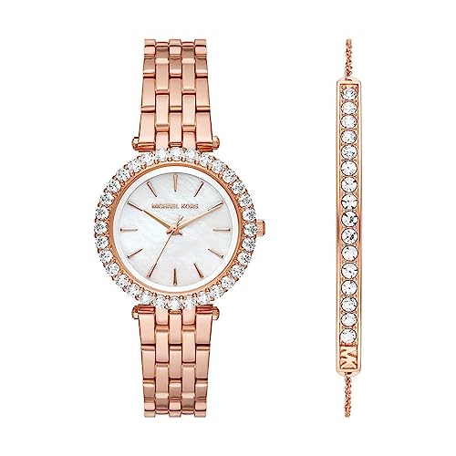 Michael Kors MK1064SET Damen Armbanduhr Michael Kors MK1064SET Damen Armbanduhr von Michael Kors