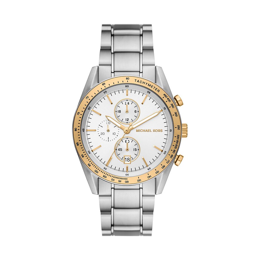 Michael Kors Chronograph ACCELERATOR MK9112 Edelstahl von Michael Kors