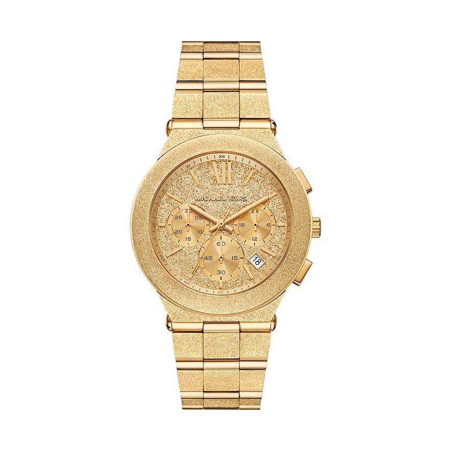 Michael Kors Chronograph Billie MK7556 Edelstahl von Michael Kors