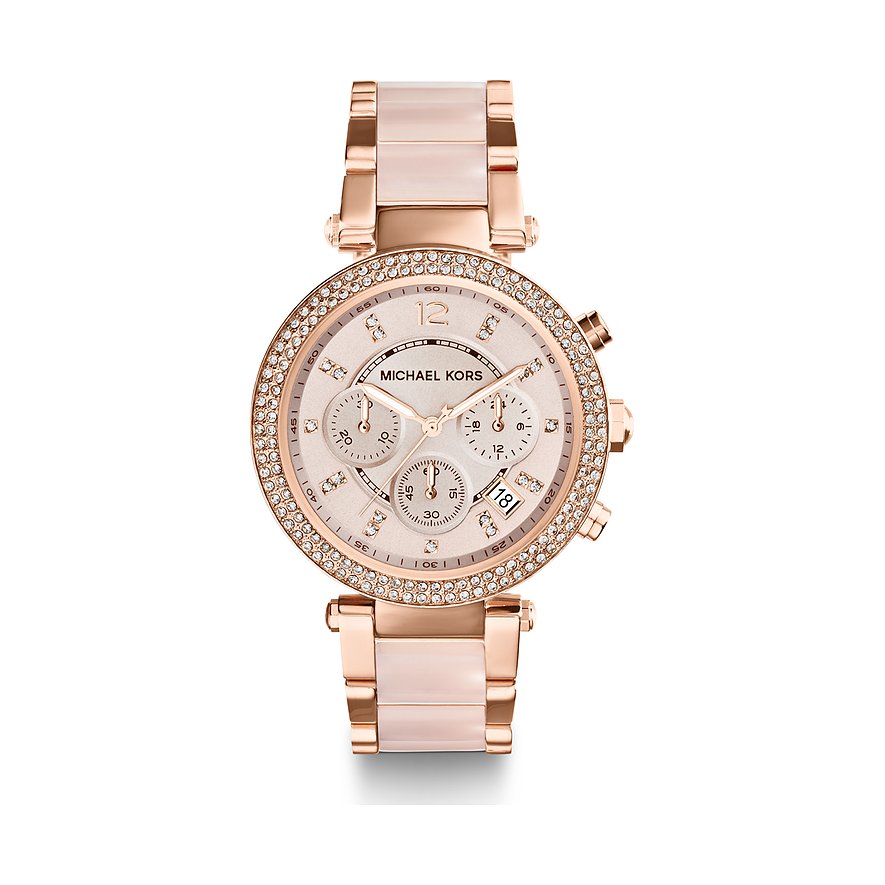 Michael Kors Chronograph Parker MK5896 von Michael Kors